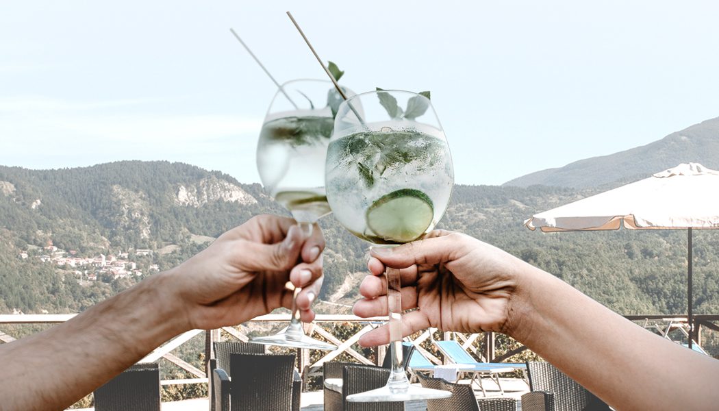 Il Rifugio dell'Aquila, Ligonchio - Appennino Reggiano © Gloria Soverini Aperitivo