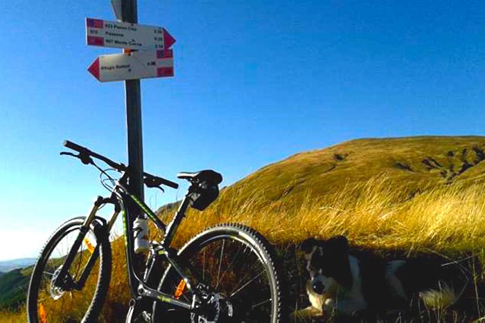 Sentiero-Spallanzani Sentiero Spallanzani