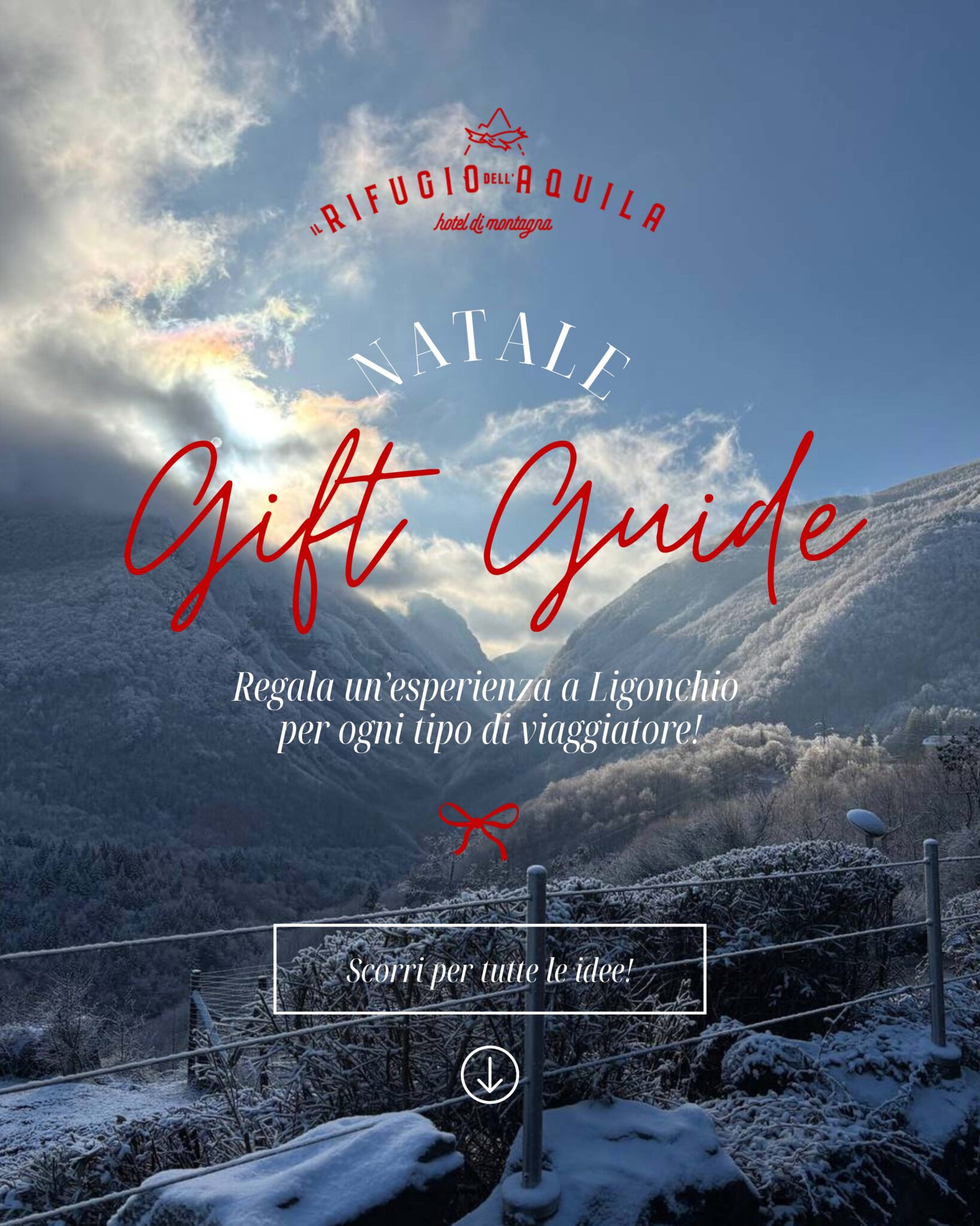 Pacchetti esperienze Natale 2026 RifugiodellAquila Pagina 1 scaled